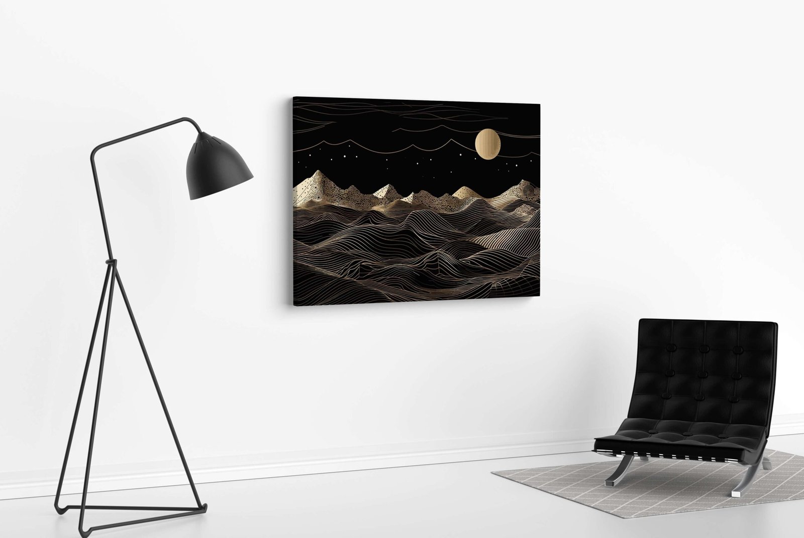 Canvas Prints for Bedroom, Living Room & Office Walls - Image 2
